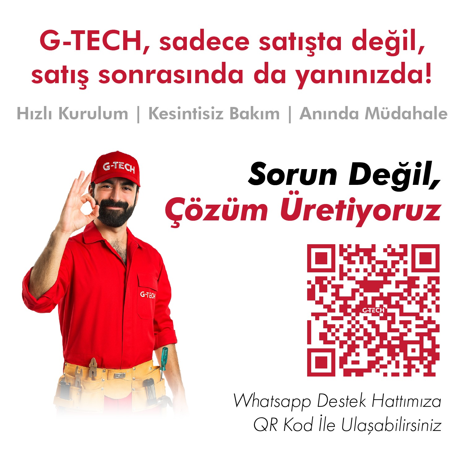 Servis Talep