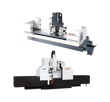 WEİDA VMC4000 Dikey İşleme Merkezi