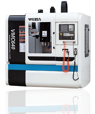 WEİDA VMC740 Dikey İşleme Merkezi