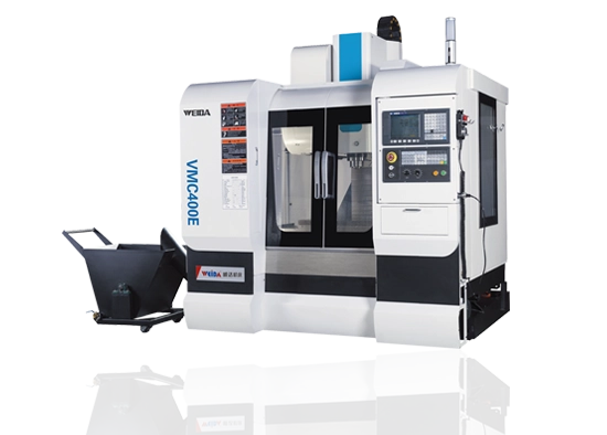 WEİDA VMC400E Dikey İşleme Merkezi