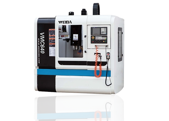 WEİDA VMC740 Dikey İşleme Merkezi