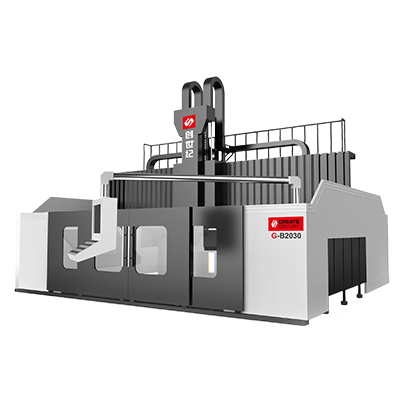 Taikan Bridge Type Machining Centers - G-Tech